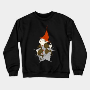 Alyssa the Nisse Crewneck Sweatshirt